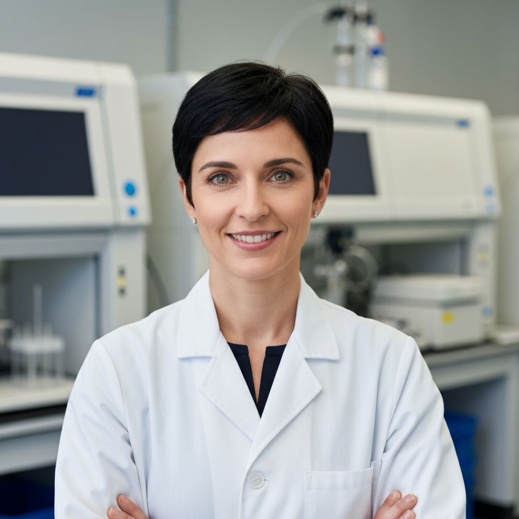Dr. Sarah Chen