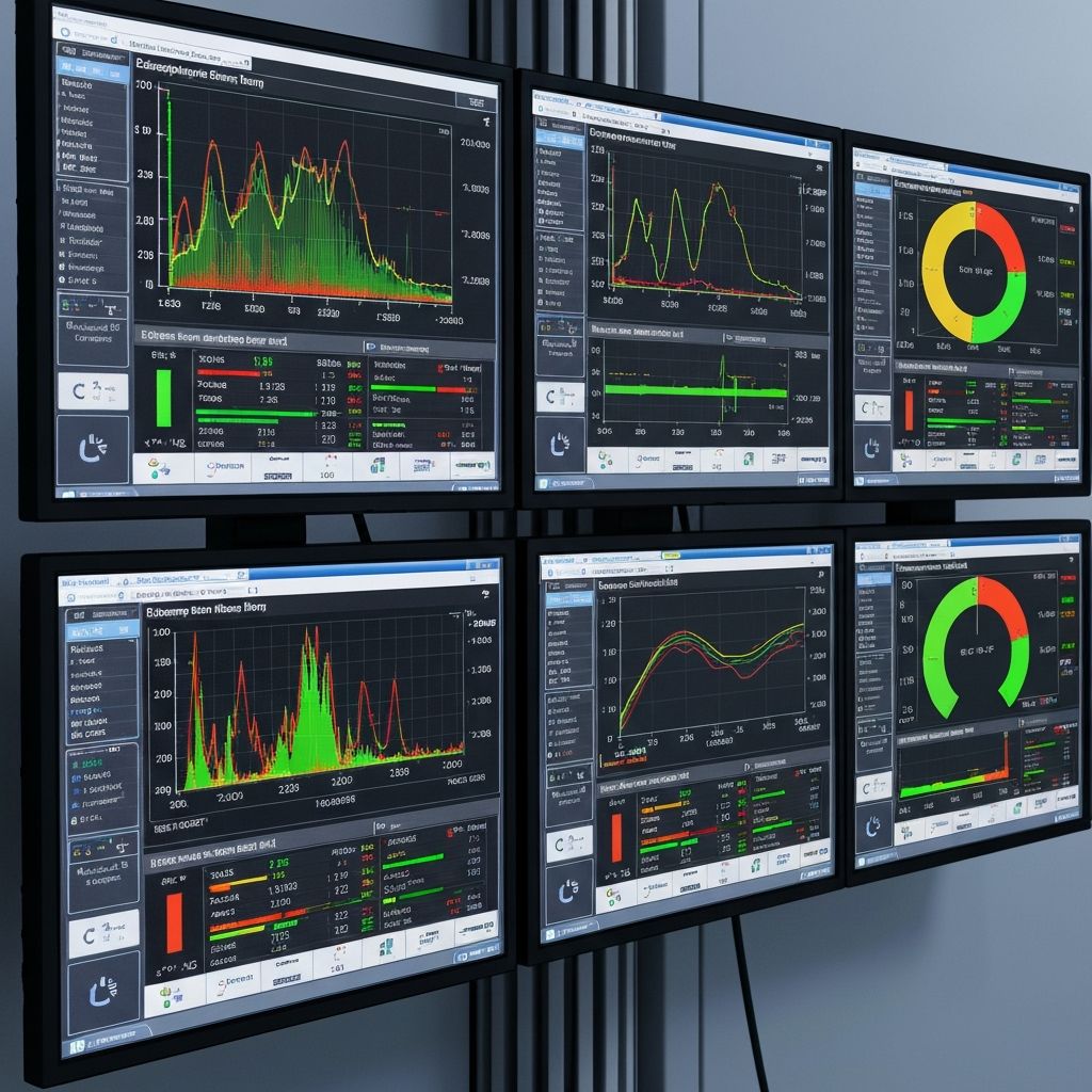 Real-Time Monitoring